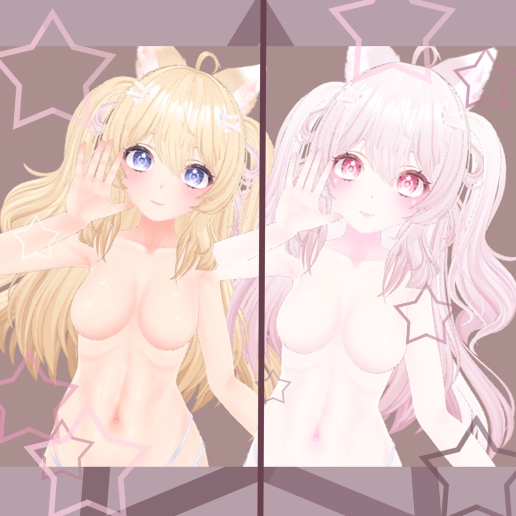 「かなえ」 Kanae 카나에対応Make Up face and body