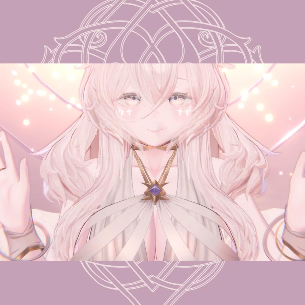 【リルモワ -Liloumois-】Make up Body&Face