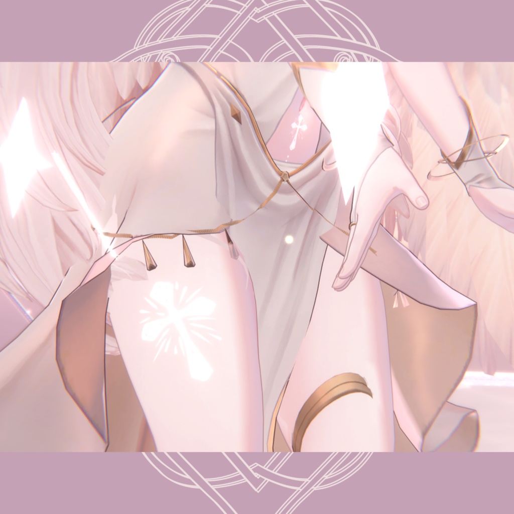 【リルモワ -Liloumois-】Make up Body&Face