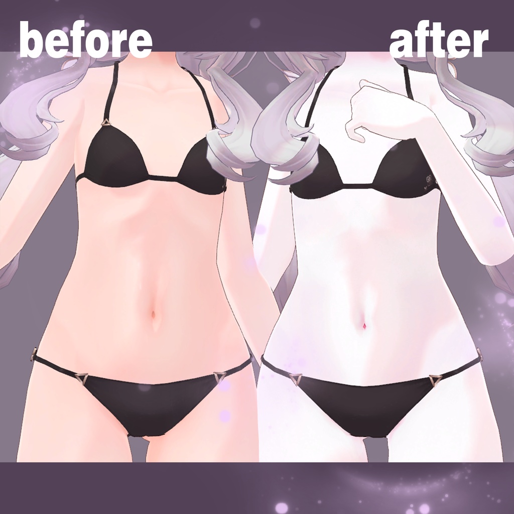 「めいゆん -meiyun-」対応Make Up face and body and eye