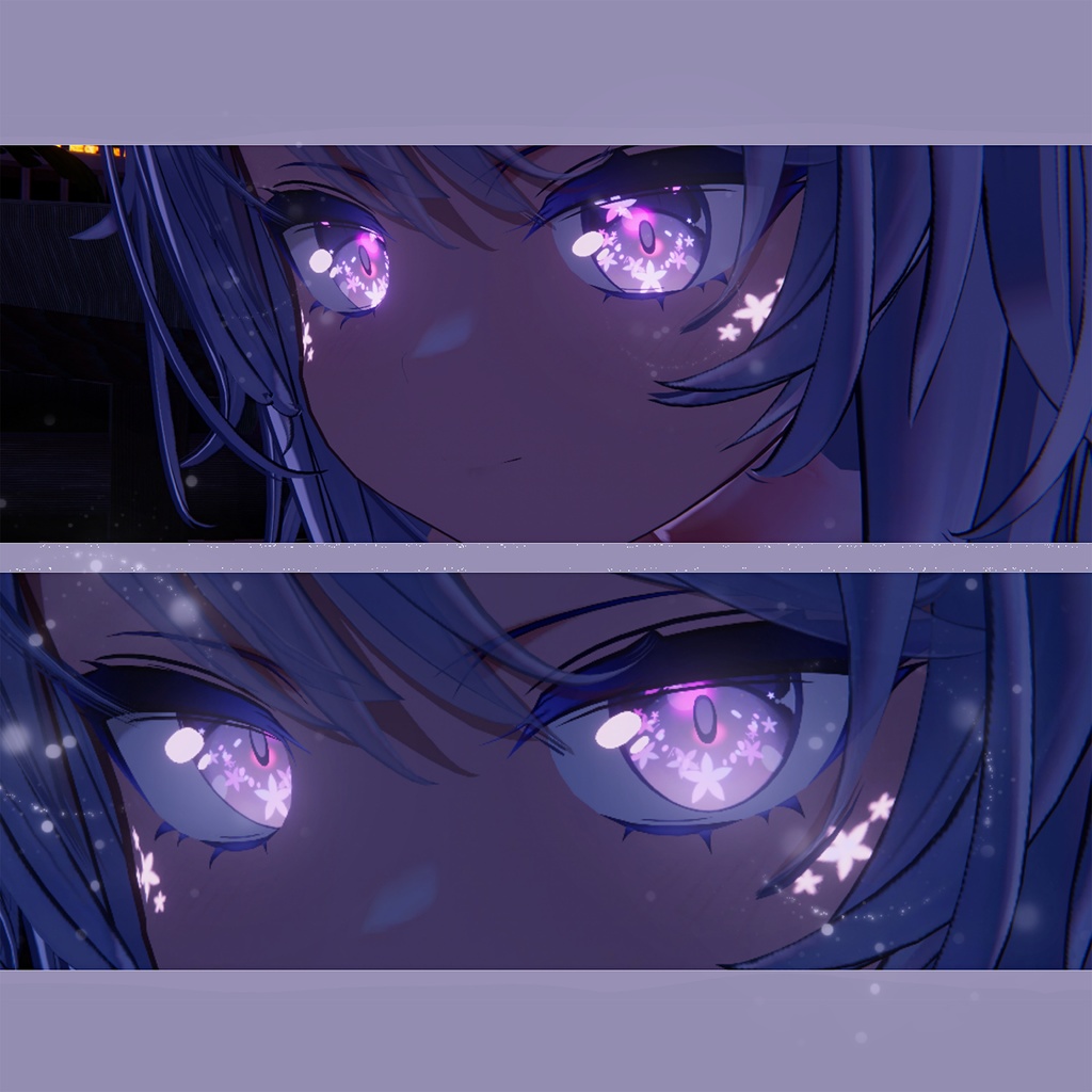 「フィオナ(Fiona)」対応Make Up face and body and eye