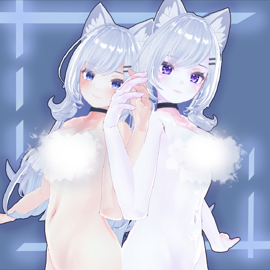 「ラムダ(LAMBDA)」対応Make Up face and body and eye