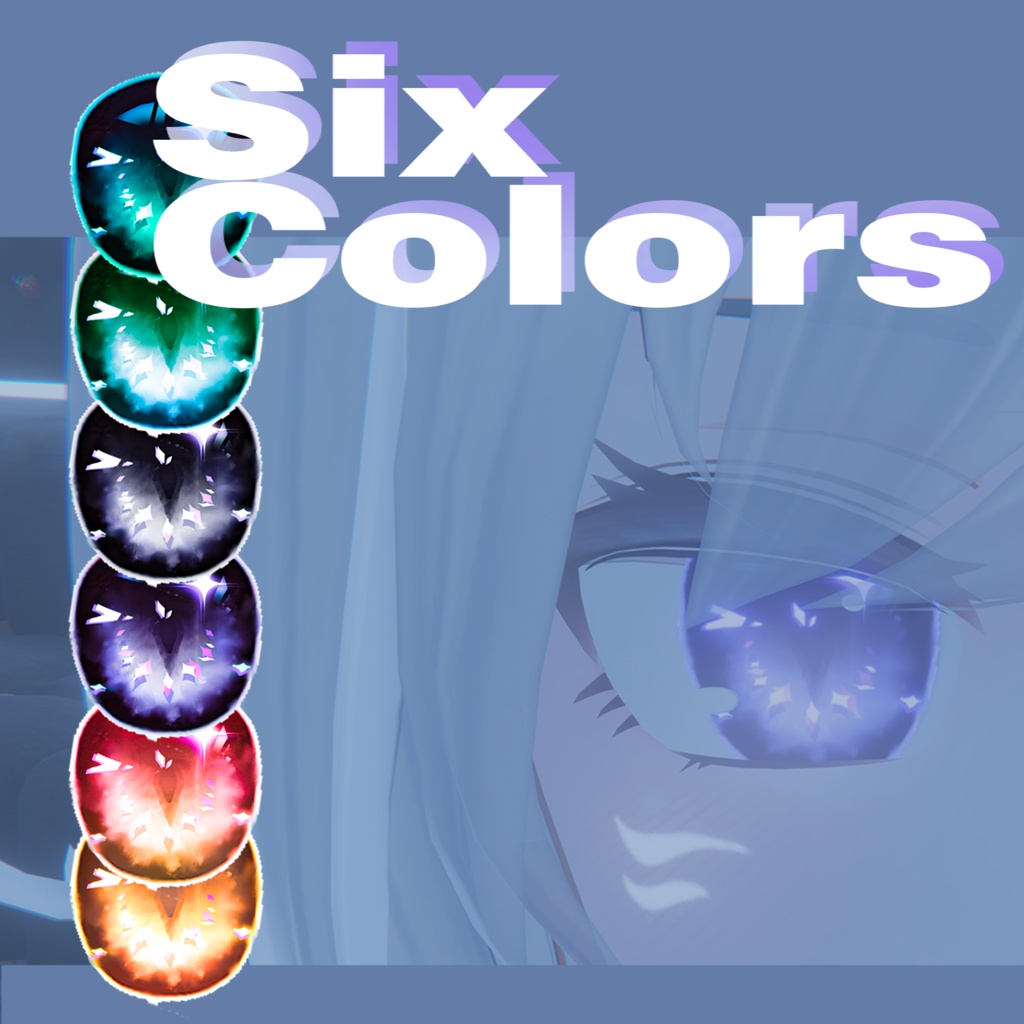 「ラムダ(LAMBDA)」対応Make Up face and body and eye