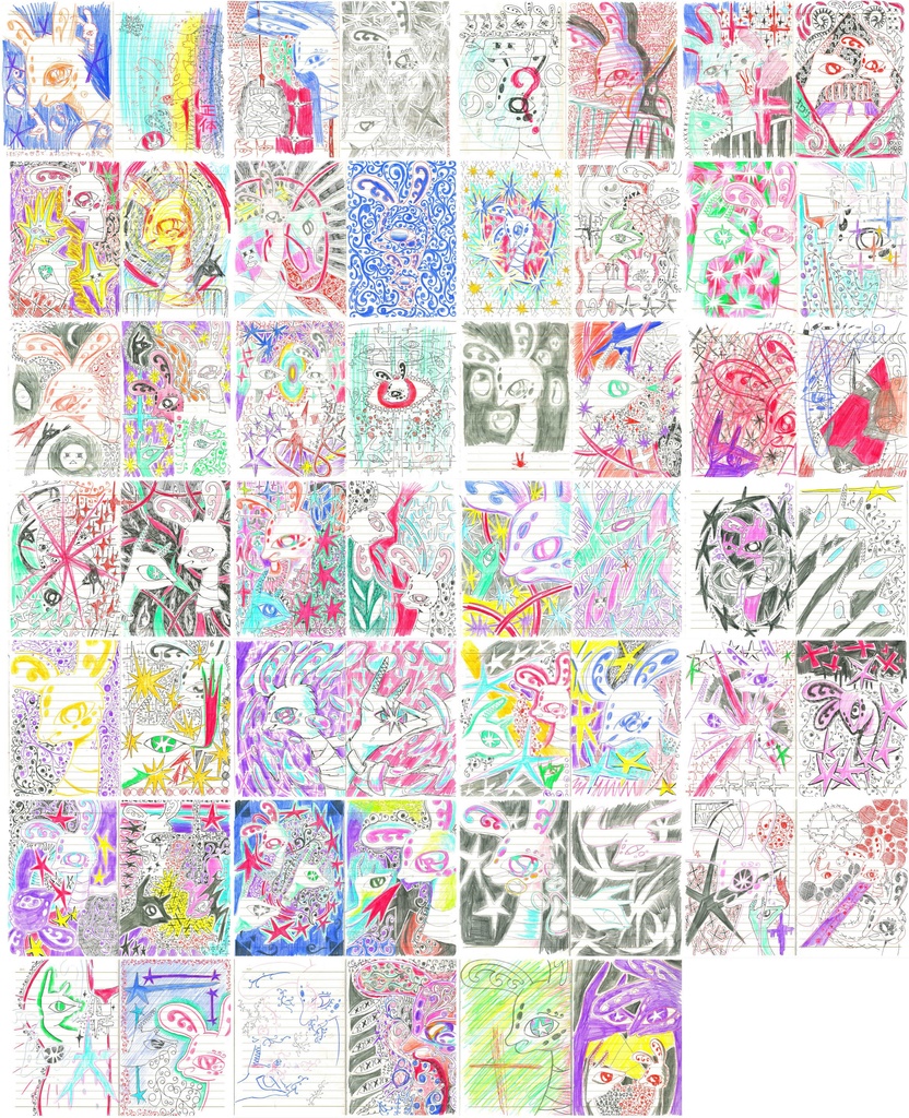 🐰オトギのドローイング帳🦊