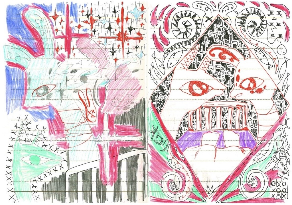 🐰オトギのドローイング帳🦊