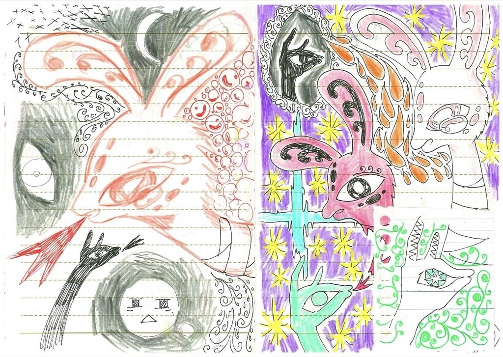 🐰オトギのドローイング帳🦊