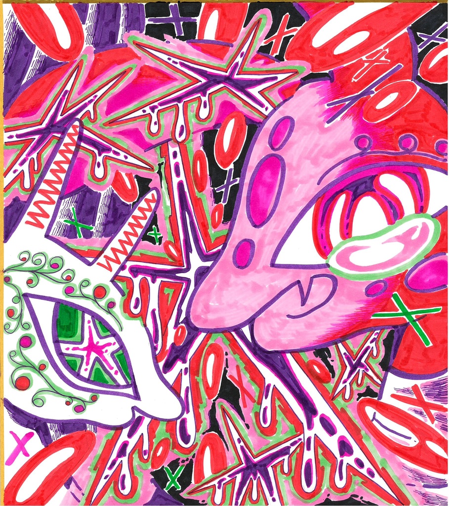 🐰🦊『「すべての出会いは絵の中で起こる！！」』