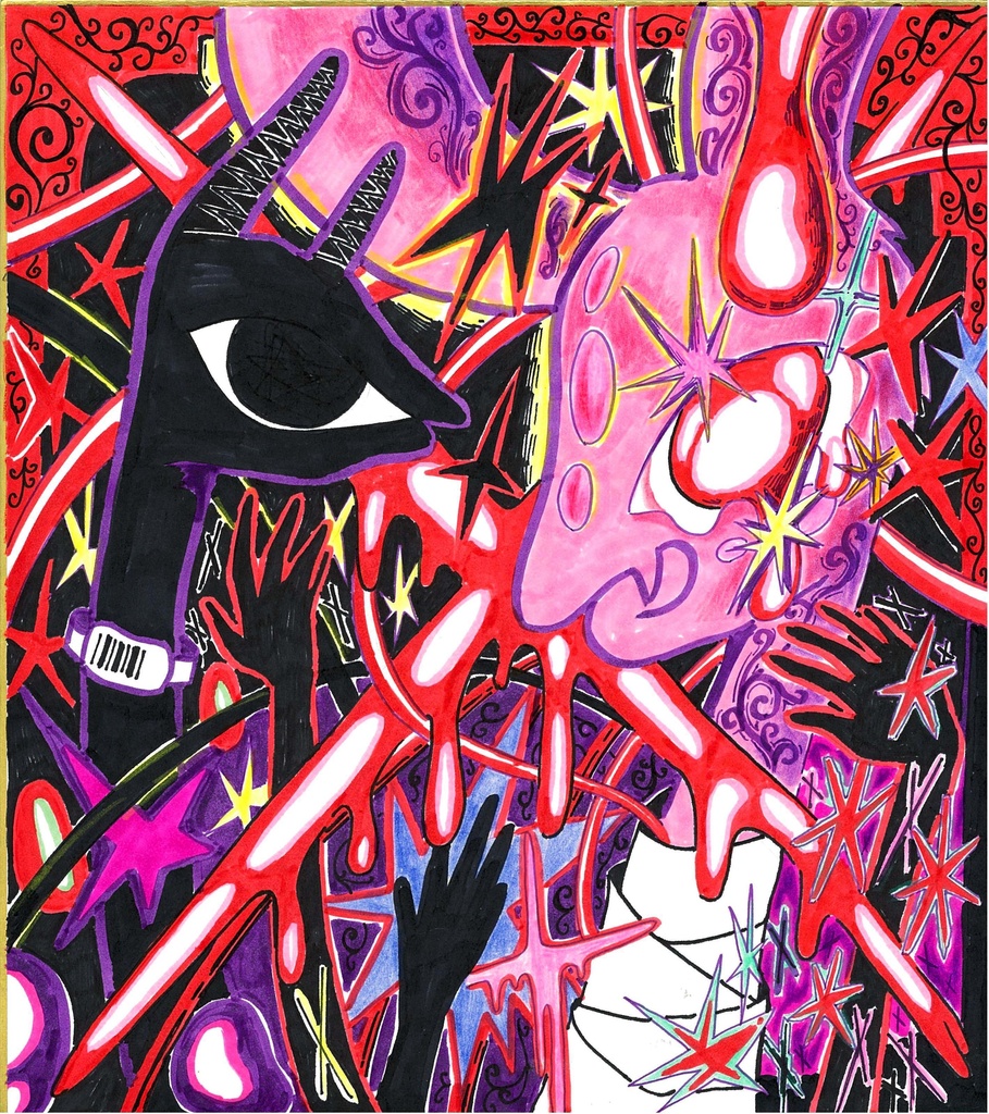🐰🦊「「心のなかの悪魔」」