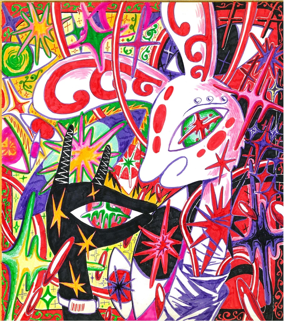 🐰🦊「「悪魔にラブソングを」」