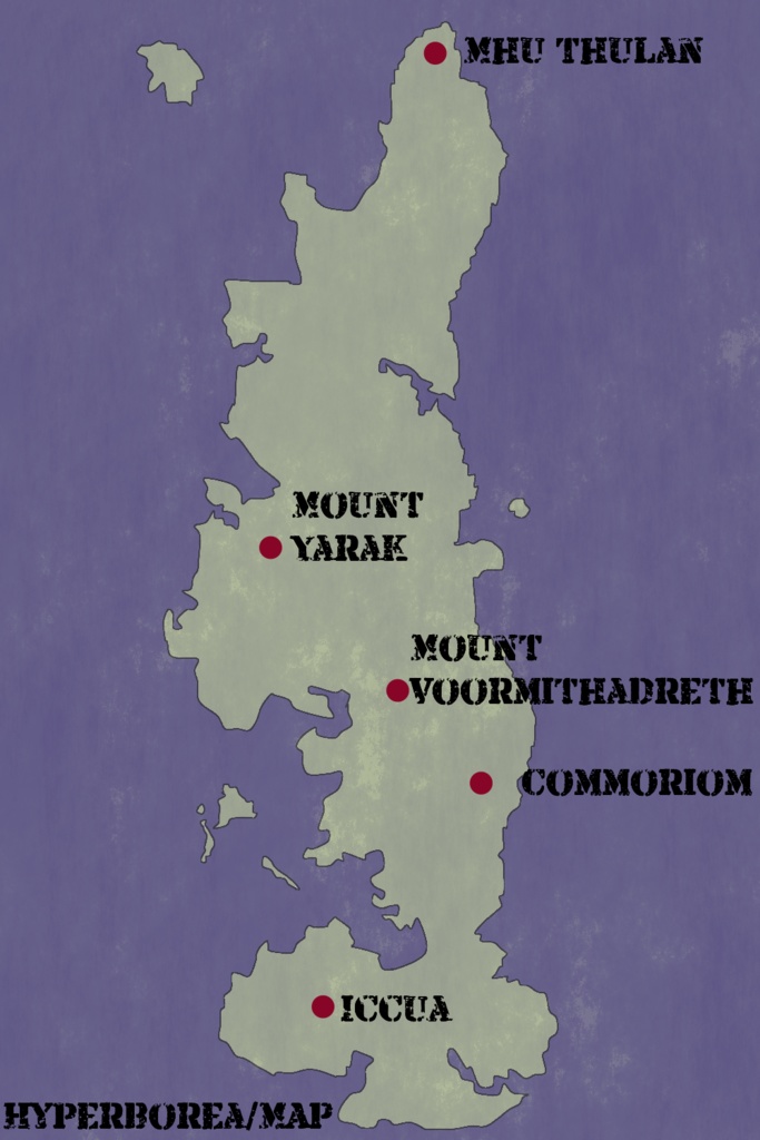 CoCシナリオ 【焔色のコンスピラシー】