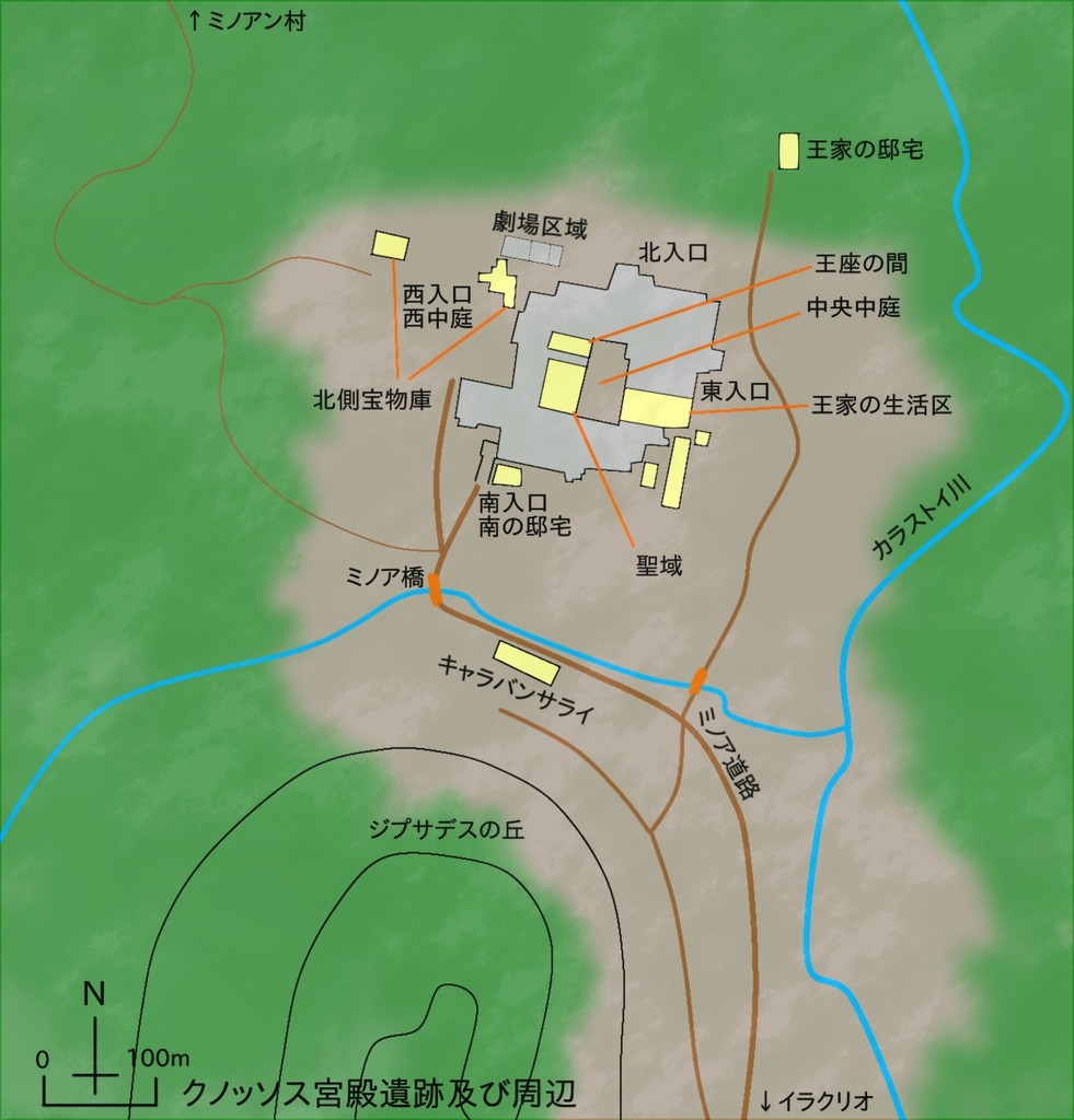 CoCシナリオ 【焔色のコンスピラシー】