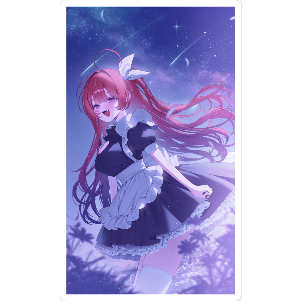 スマホステッカー