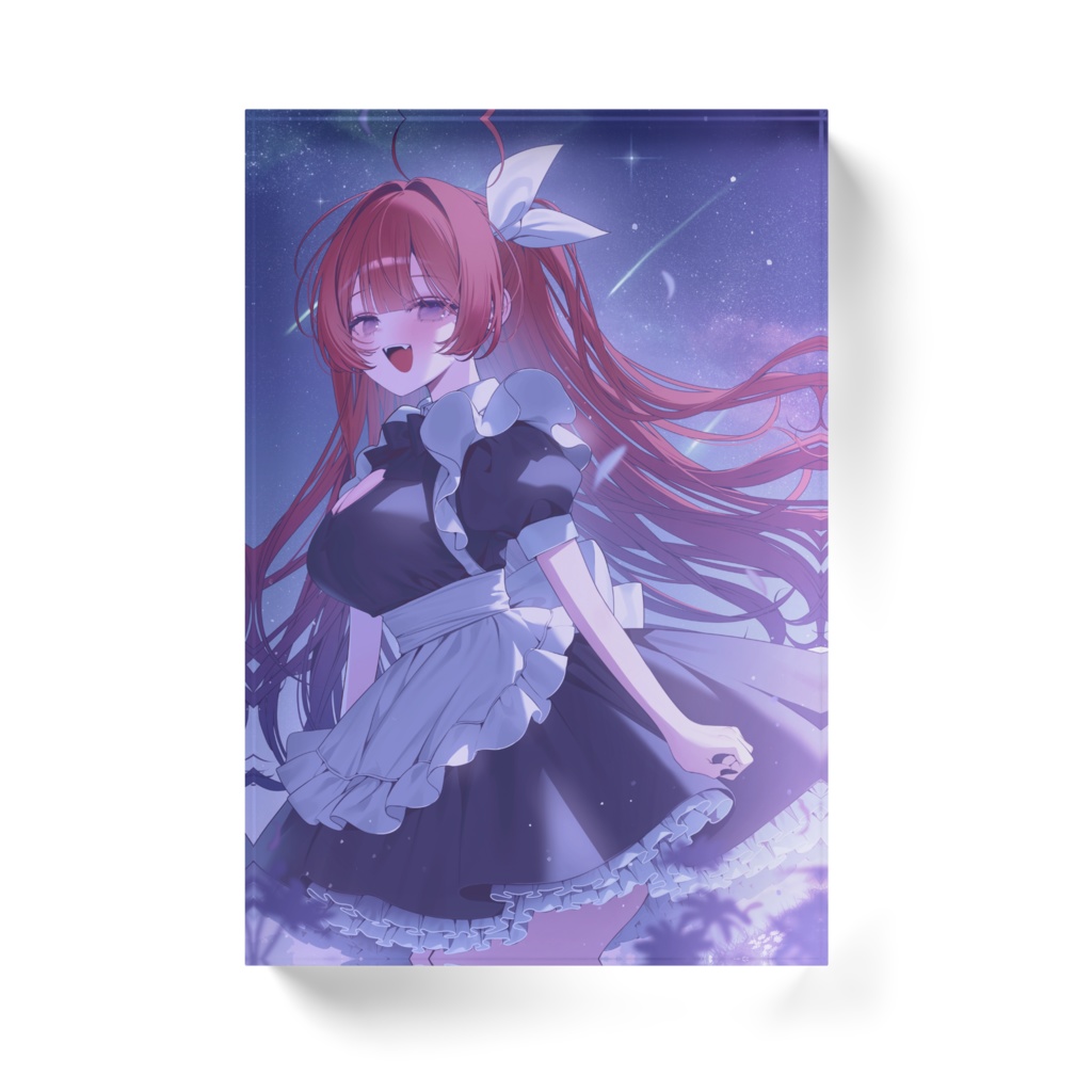 アクリルブロック