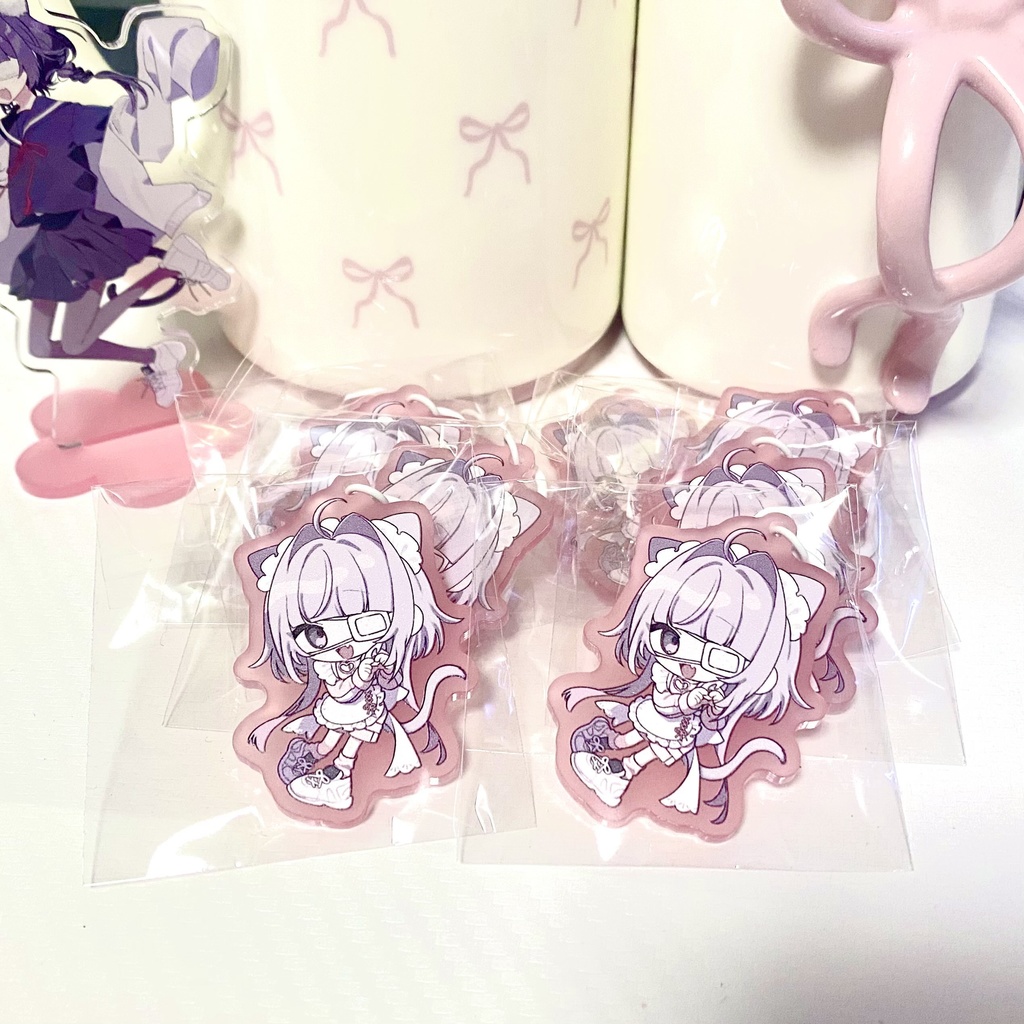 【受注生産】アクリルグッズ