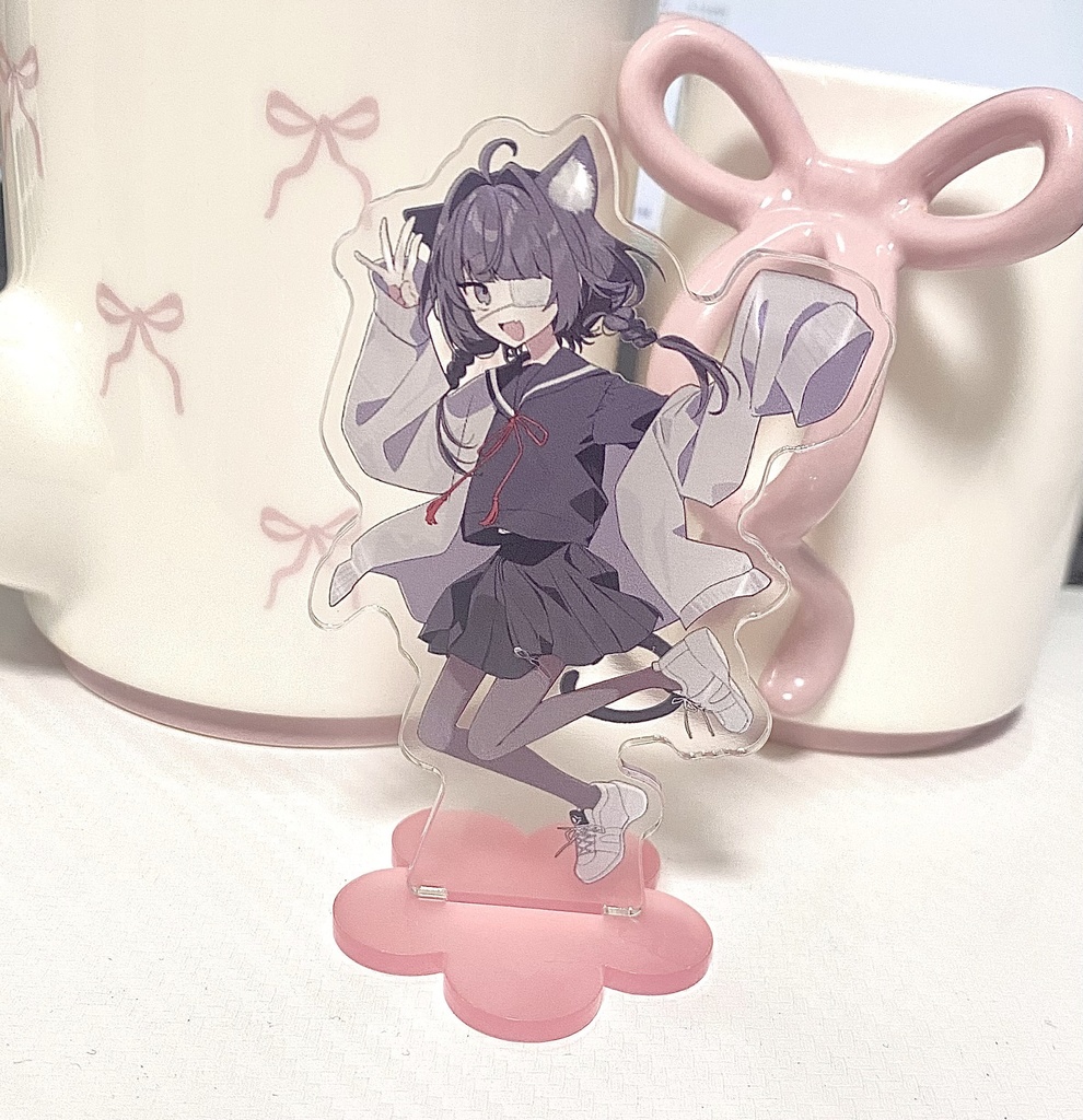 【受注生産】アクリルグッズ