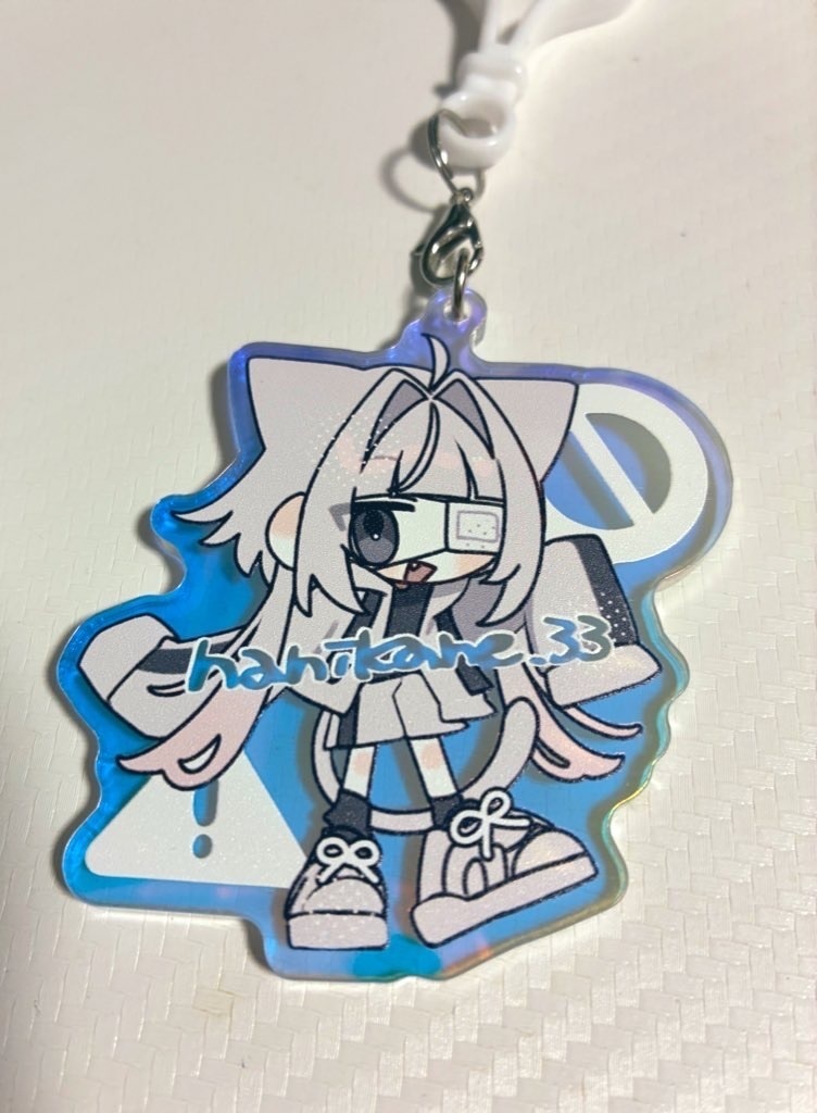 ステッカー&アクキーセット【描いたよ〰︎】┊ステッカー6枚セット【再販】