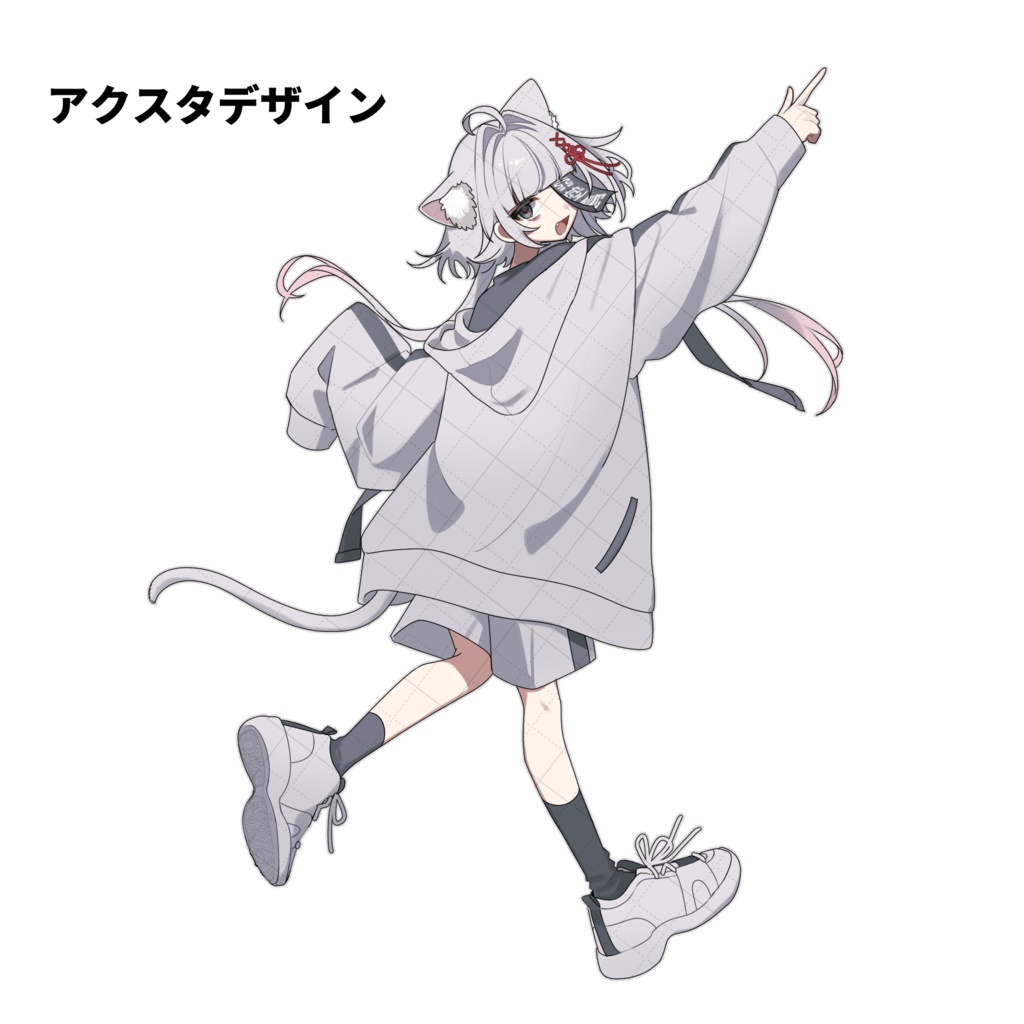 【デビュー一周年記念!】おでかけアクスタ&BIGアクスタ【限定セット】