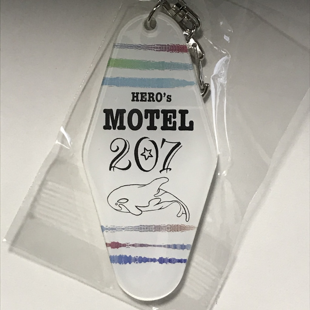 WEH男指揮官既刊+アクキーセット