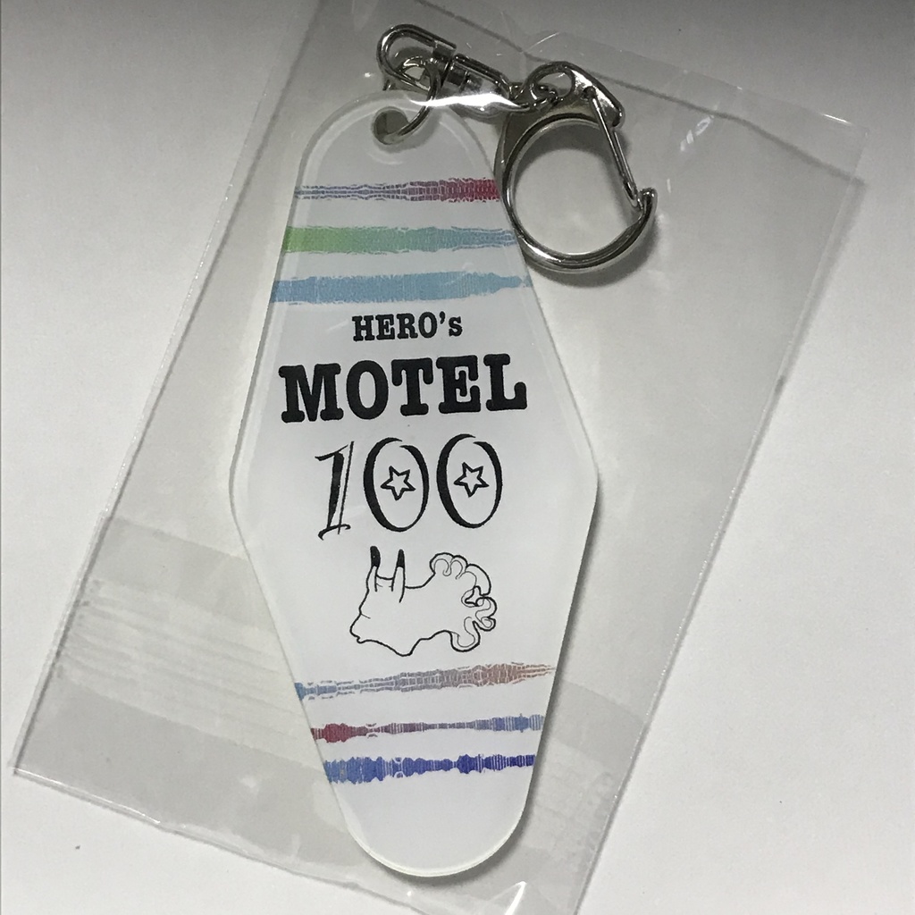 WEH男指揮官既刊+アクキーセット