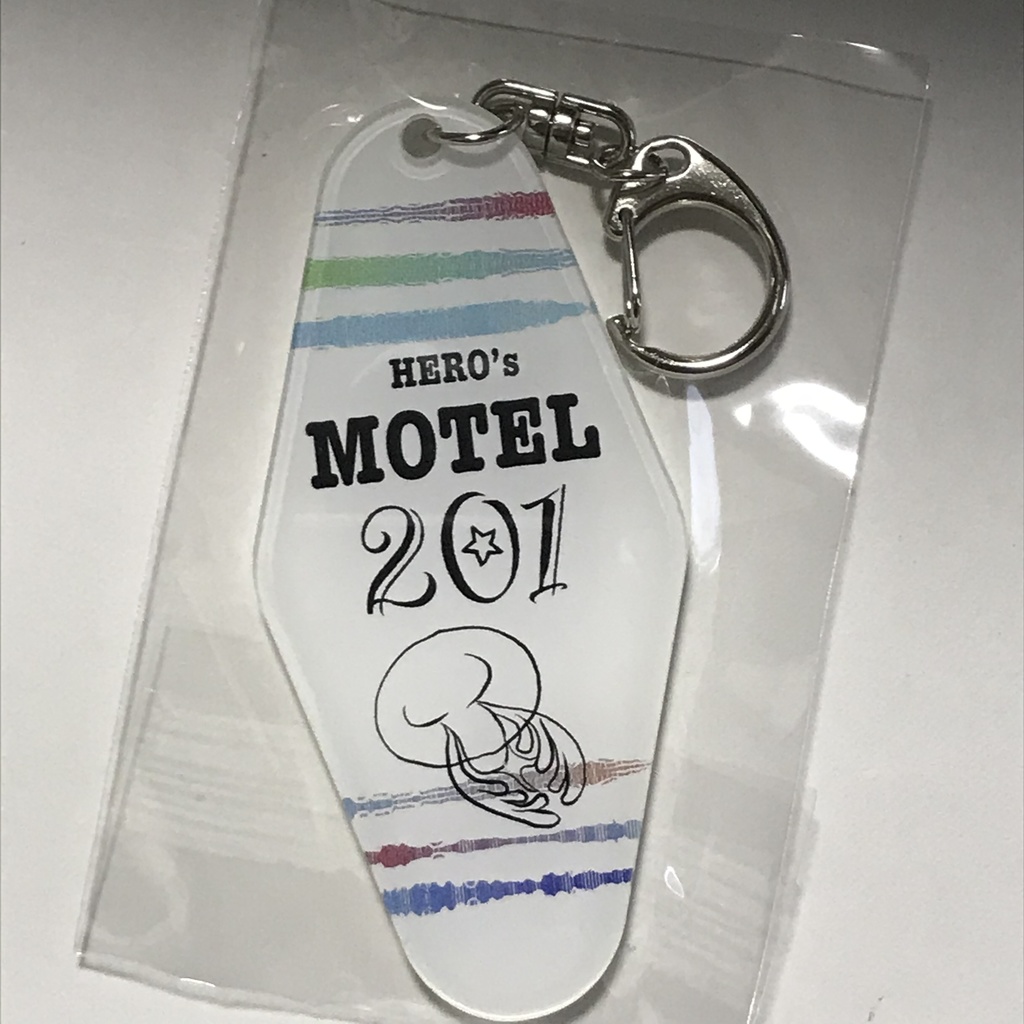 WEH男指揮官既刊+アクキーセット