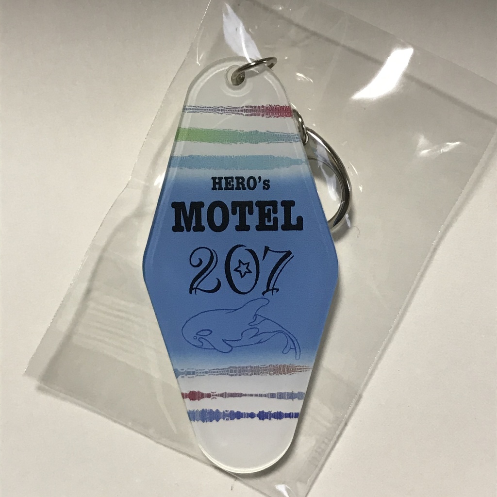 WEH男指揮官既刊+アクキーセット