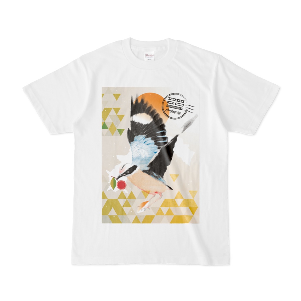 Tシャツ「高知より」