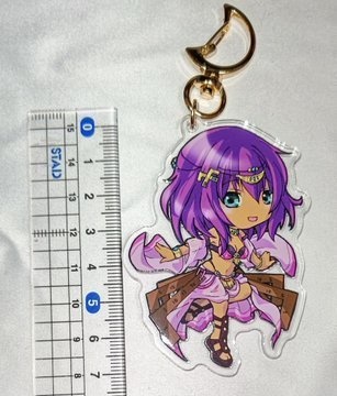 俺タワー:曲尺【両面アクキー】