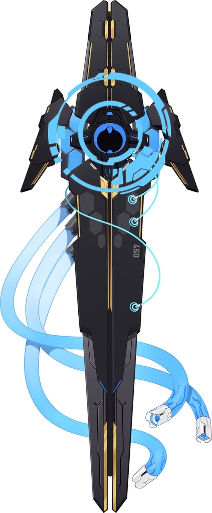 Live2Dモデル&PSD-code057-配布-Please click the like button