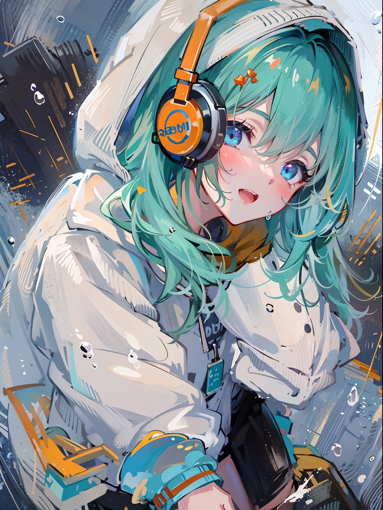 Headphone Girls Best (for SP) (105 images)