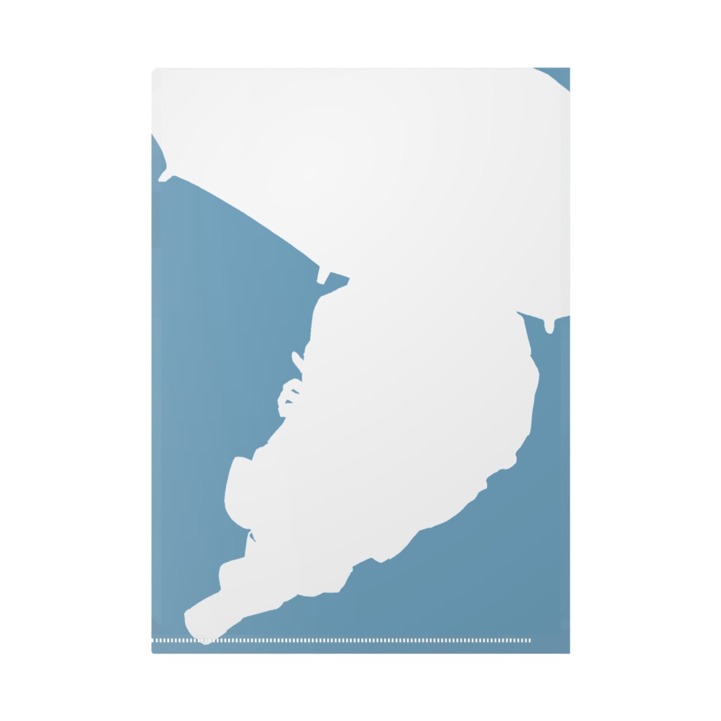 雨露 雫 クリアファイル