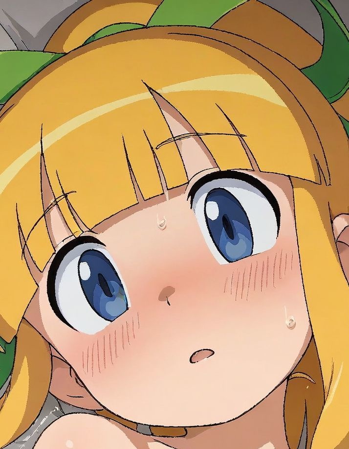 ロールちゃんとえっち（135枚）