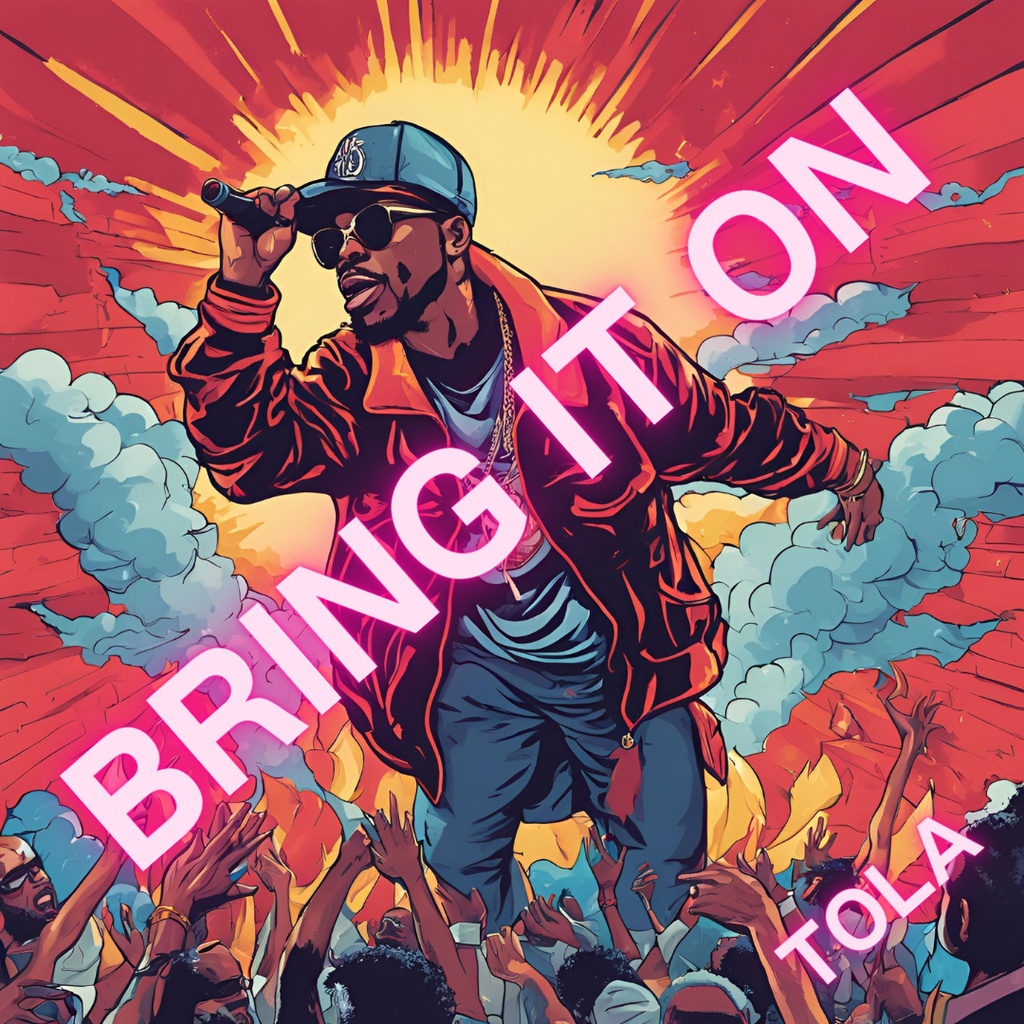 BRING IT ON