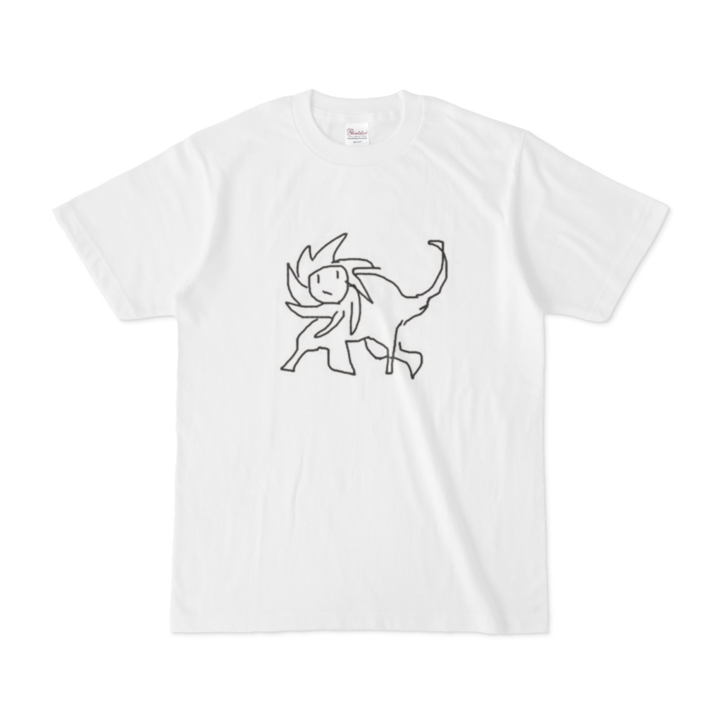 シンプル獅子［再販］