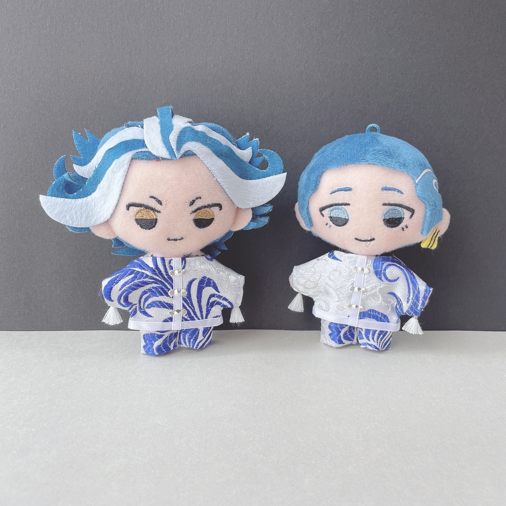 【10~12cmぬい】チャイナセットアップ