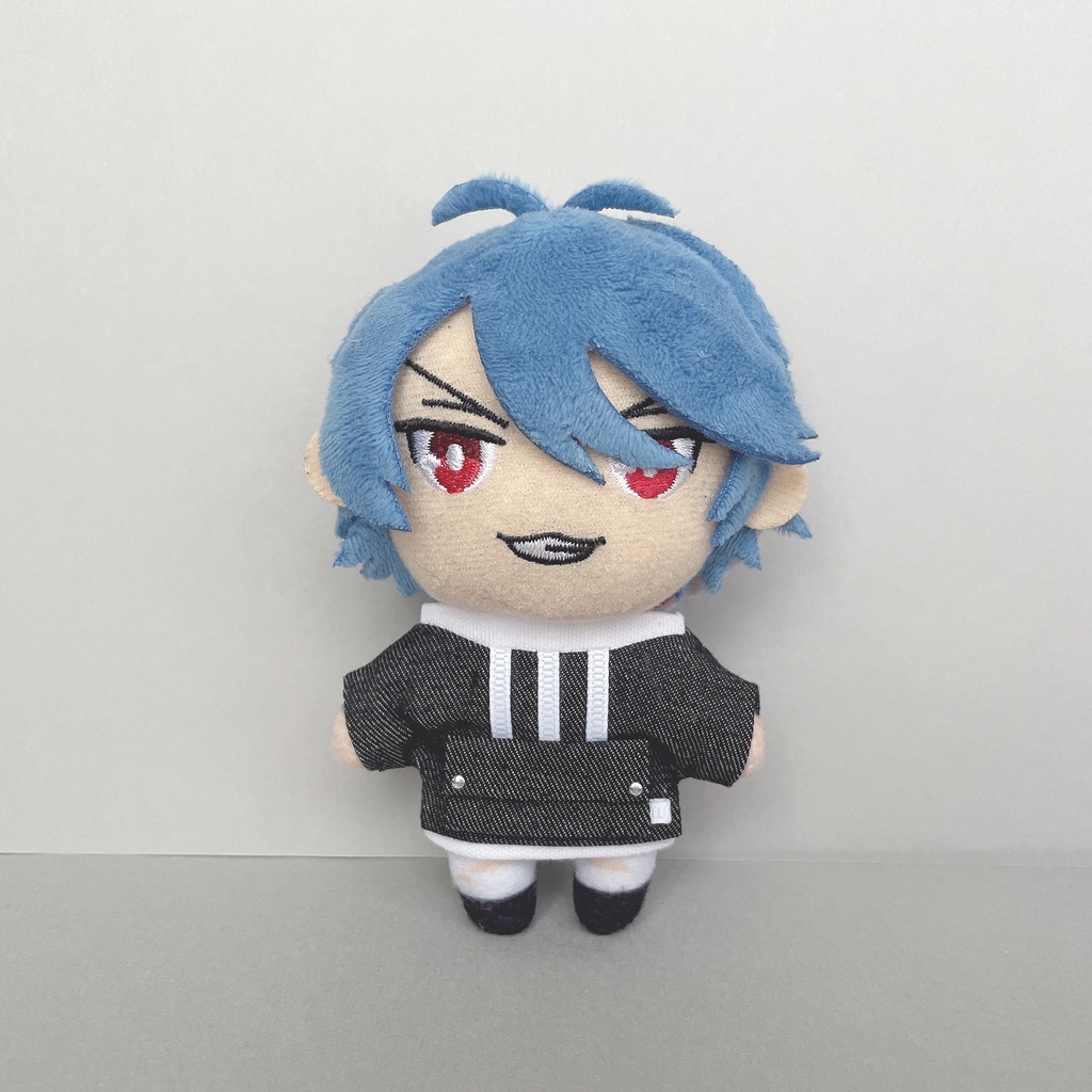 スポーティデニムトップス