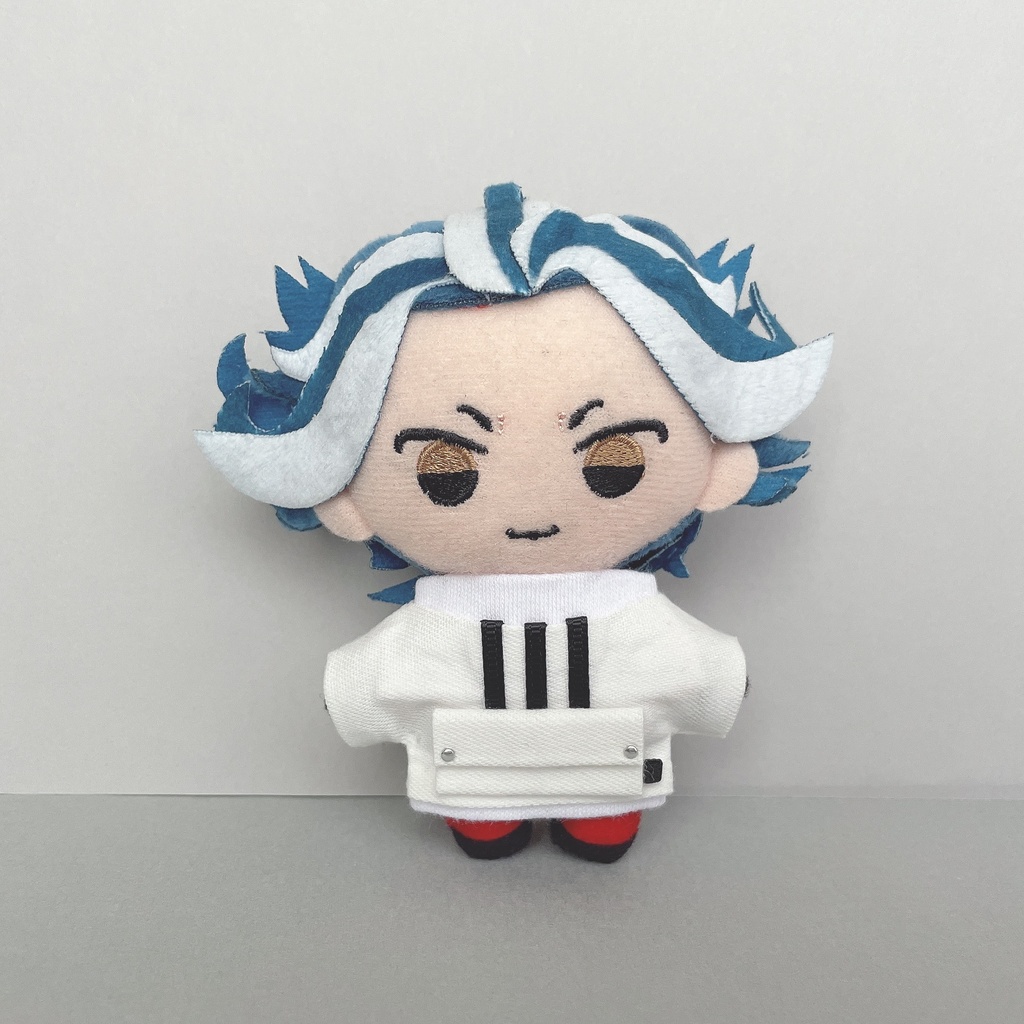 スポーティデニムトップス