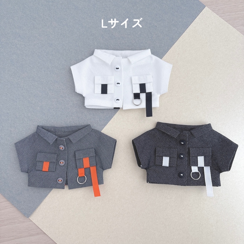 カジュアルラインジャケット