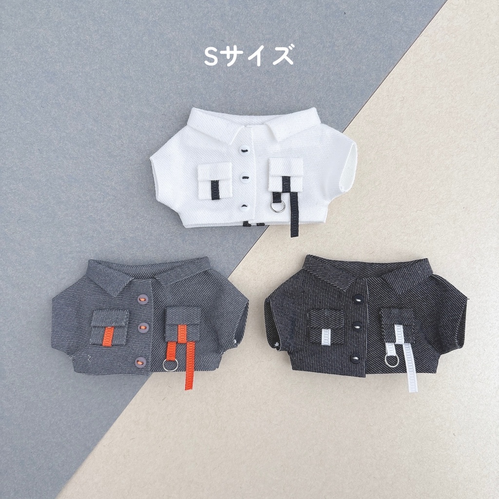 カジュアルラインジャケット