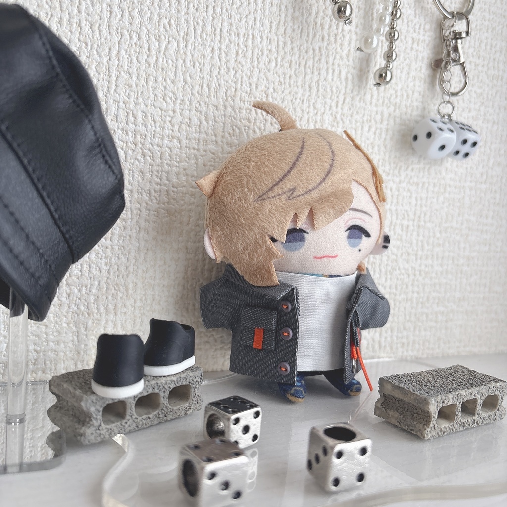 カジュアルラインジャケット