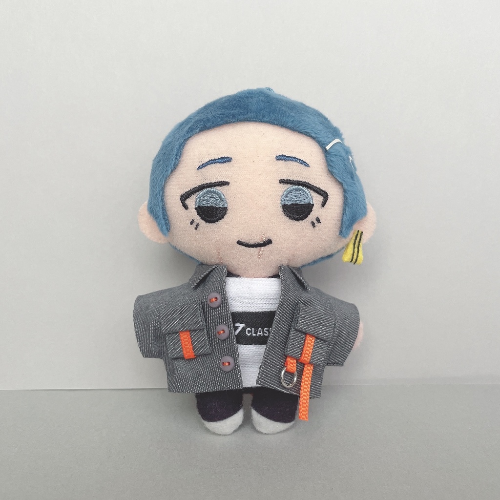 カジュアルラインジャケット