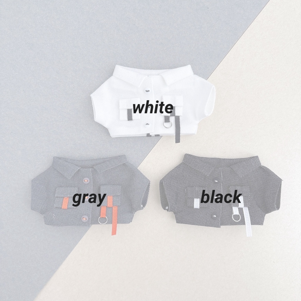 カジュアルラインジャケット