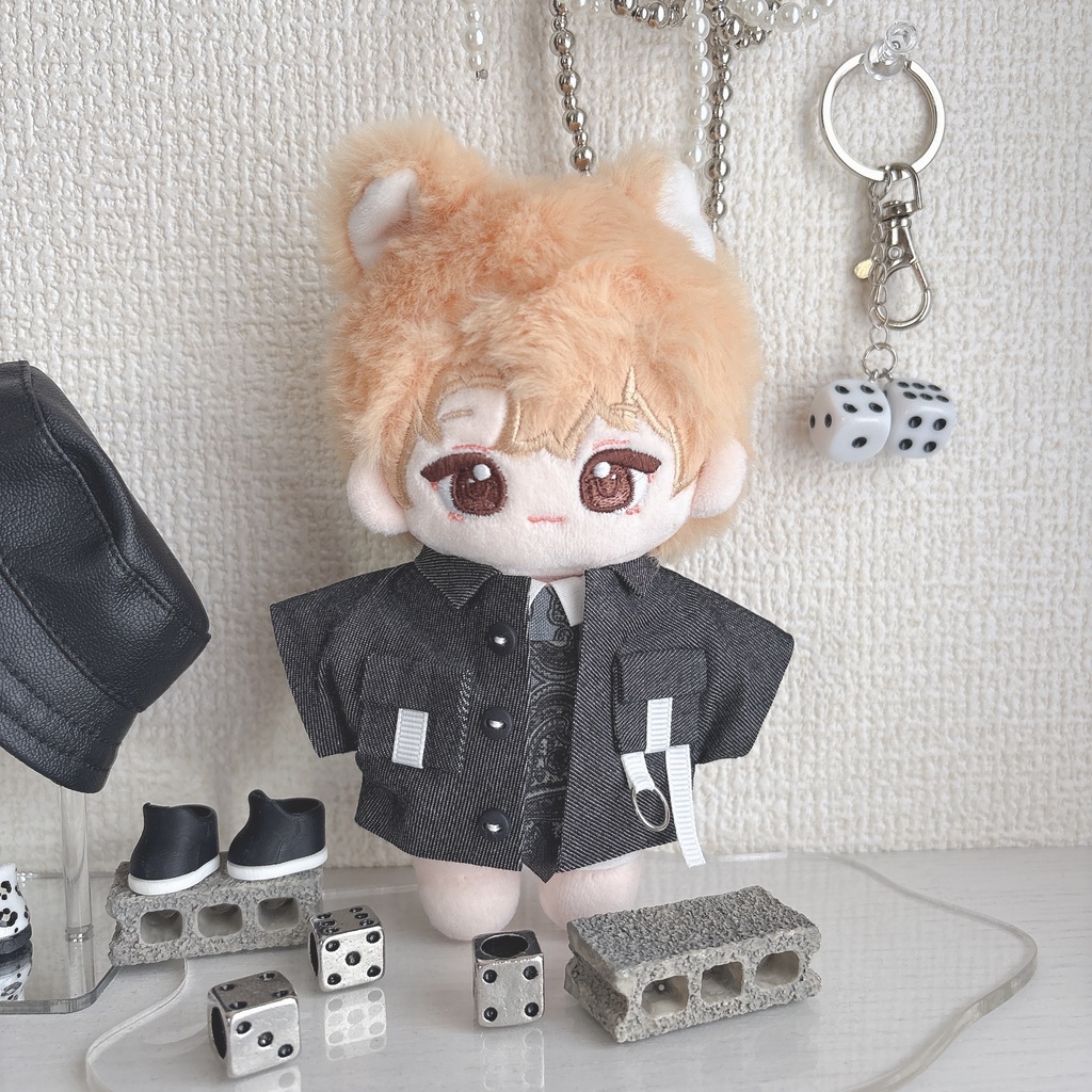 カジュアルラインジャケット