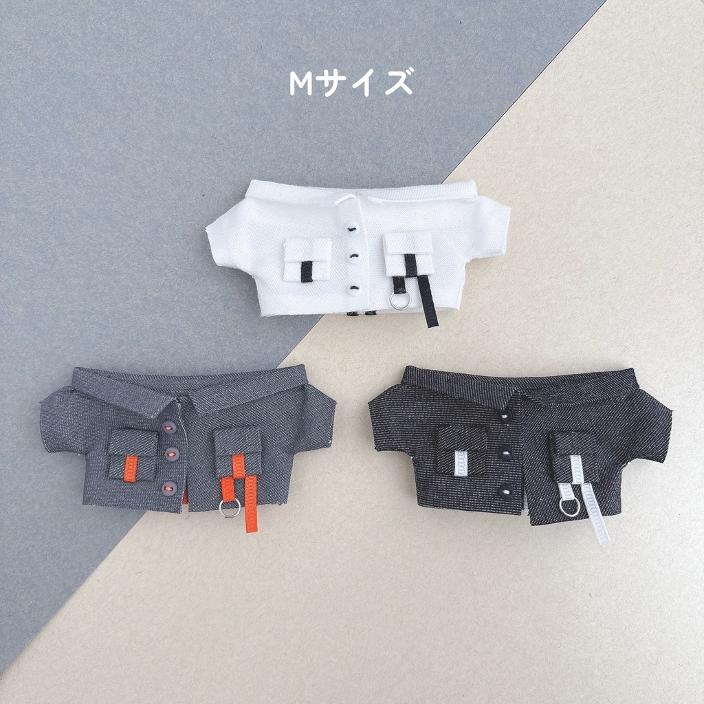 カジュアルラインジャケット