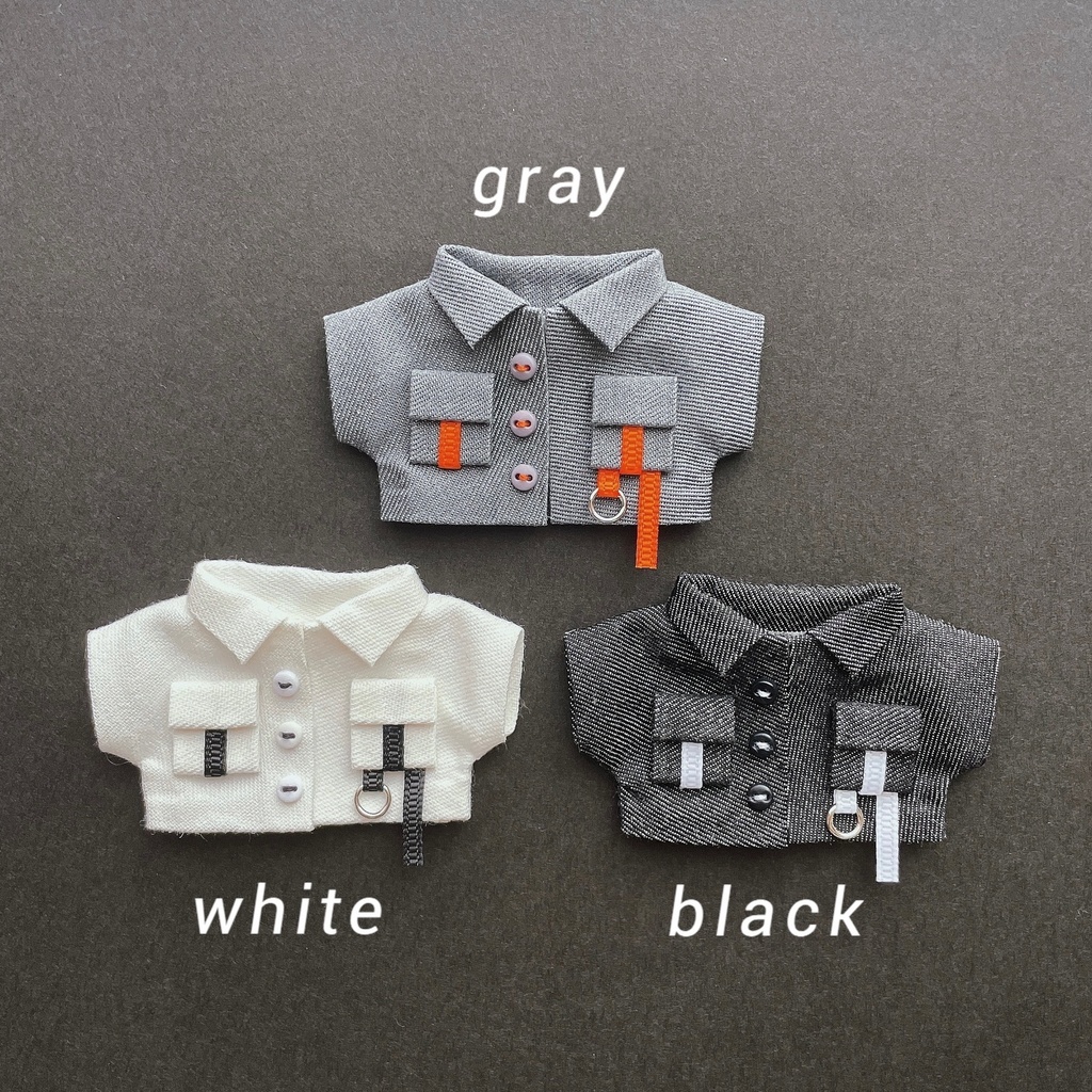 カジュアルラインジャケット