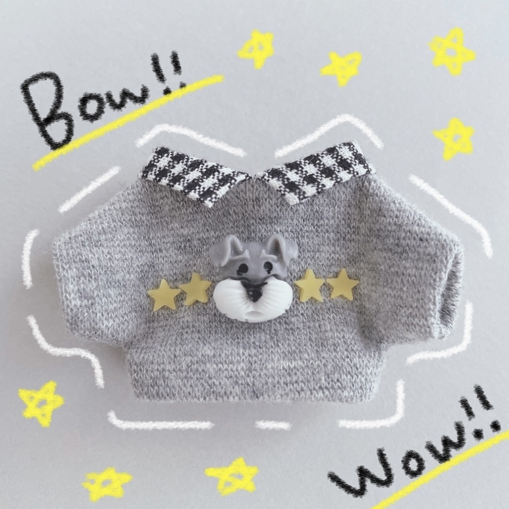 Bowwow!!スウェット🐶🌟