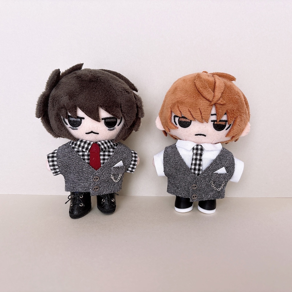 フォーマルベスト&シャツセット👔🕰