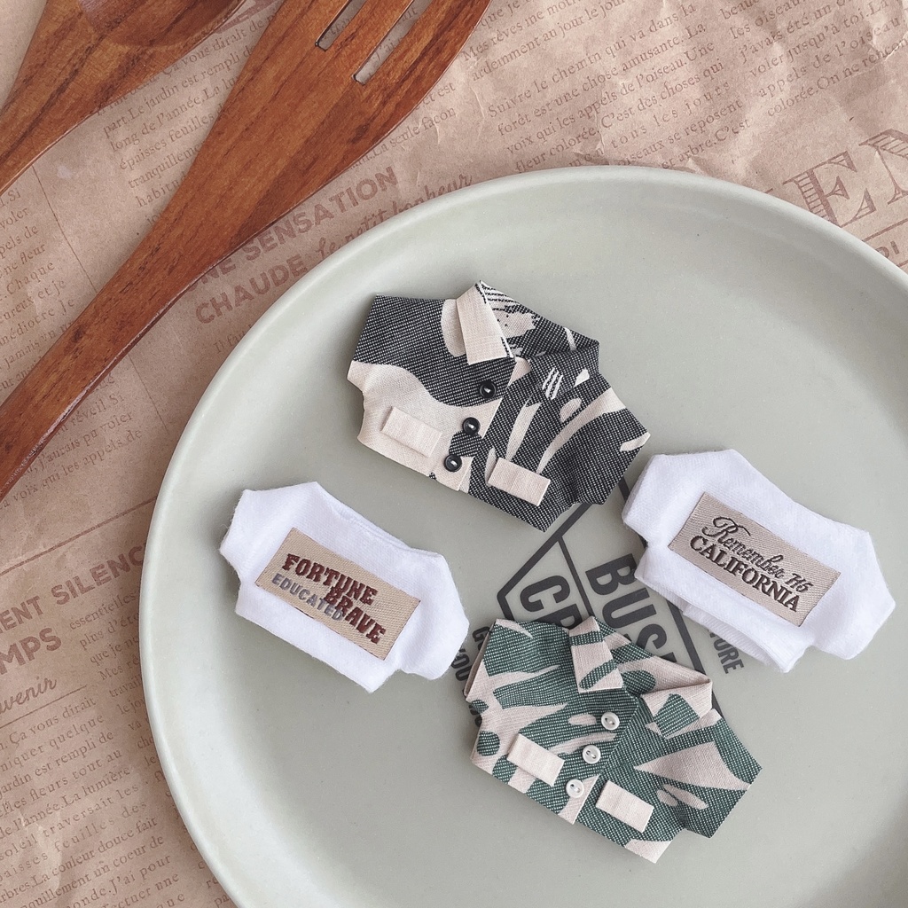 〰️nuance shirt & T-shirt〰️