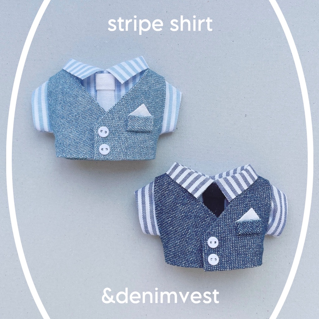 フレッシュシャツ＆ベストセット👔