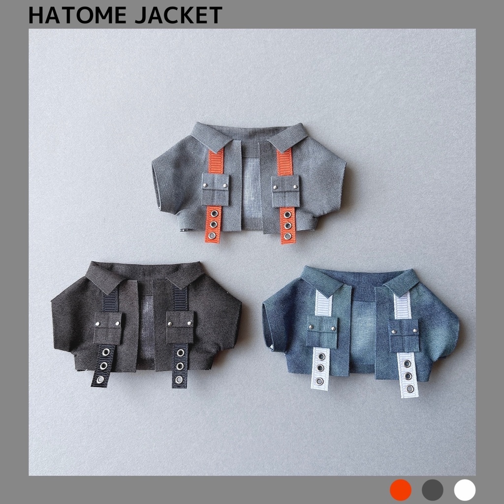 ◎hatome jacket◎