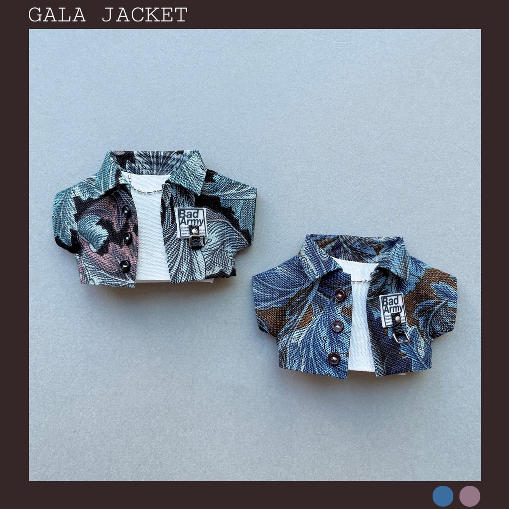 🪶GALA JACKET🪶